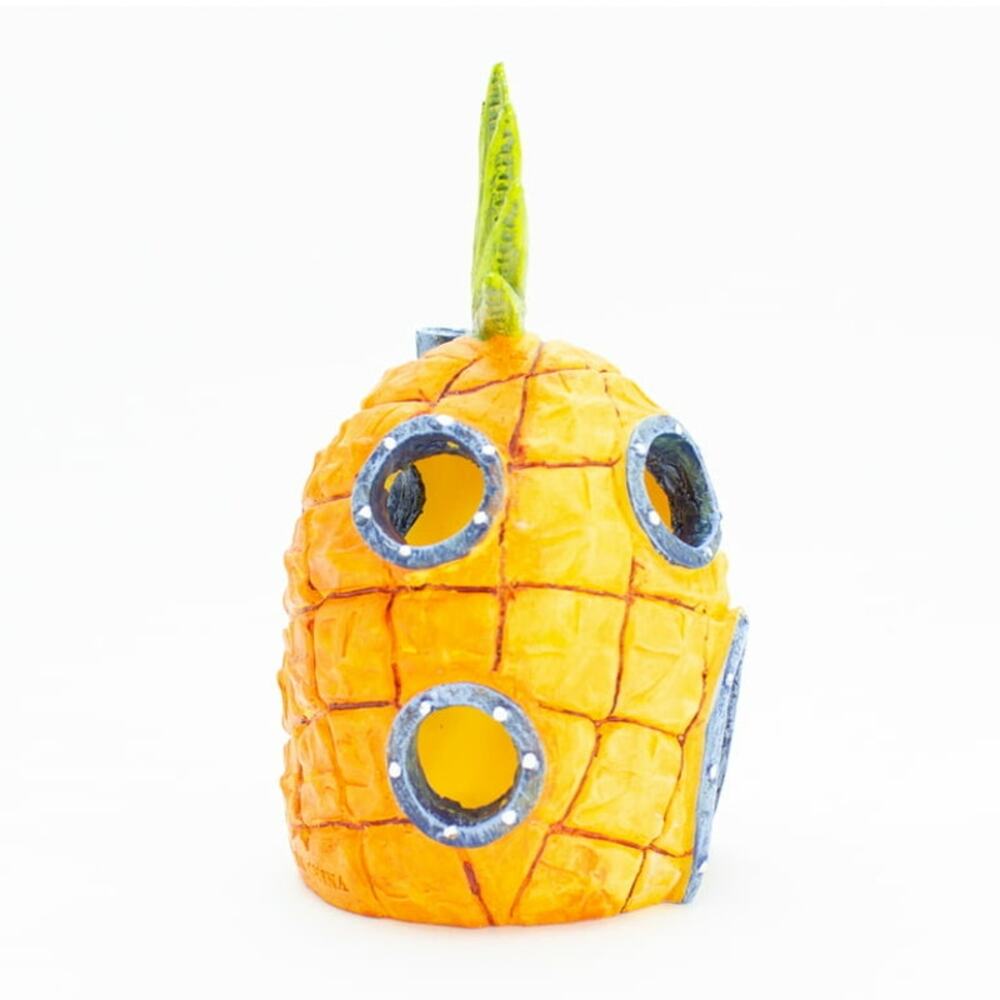 SpongeBob SquarePants Aquarium Ornament SpongeBob’s Pineapple House